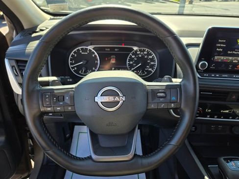 Used 2025 Nissan Rogue SV AWD/4WD image 27