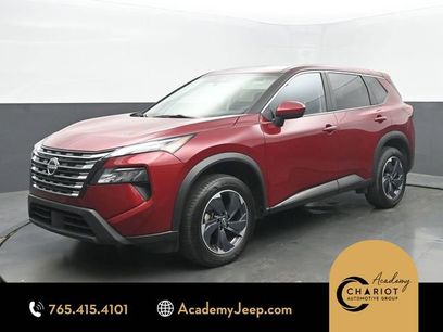 Used 2024 Nissan Rogue SV