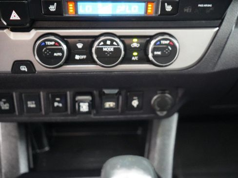 Used 2021 Toyota Tacoma Limited w/ Nightshade Package RWD image 45