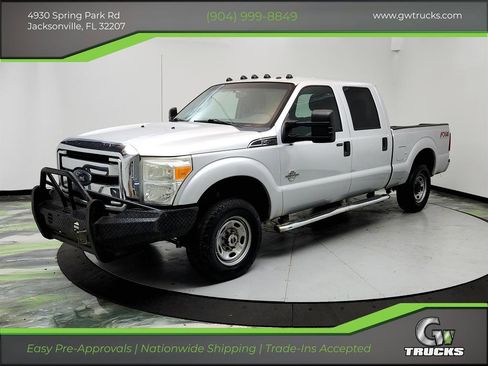 Used 2015 Ford F250 XLT w/ XLT Value Package image 1
