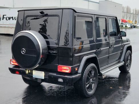 Used 2014 Mercedes-Benz G 550 image 4