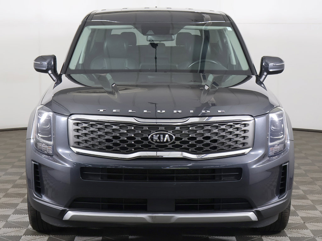 Used 2021 Kia Telluride LX FWD image 13