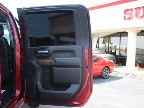Used 2020 GMC Sierra 3500 Denali w/ Denali Ultimate Package AWD/4WD image 34