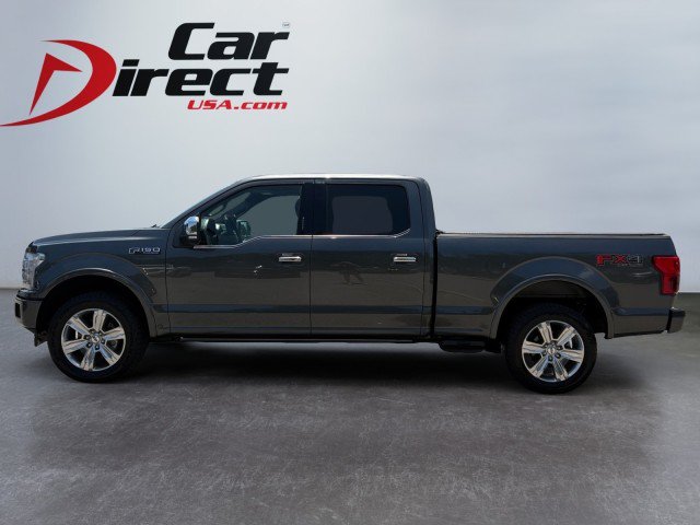 Used 2020 Ford F150 Platinum w/ Equipment Group 701A Luxury AWD/4WD image 5