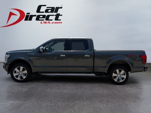 Used 2020 Ford F150 Platinum w/ Equipment Group 701A Luxury AWD/4WD image 5
