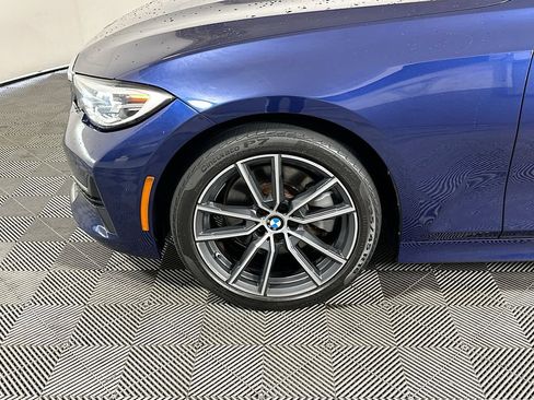 Used 2020 BMW 330i Sedan w/ Convenience Package RWD image 11