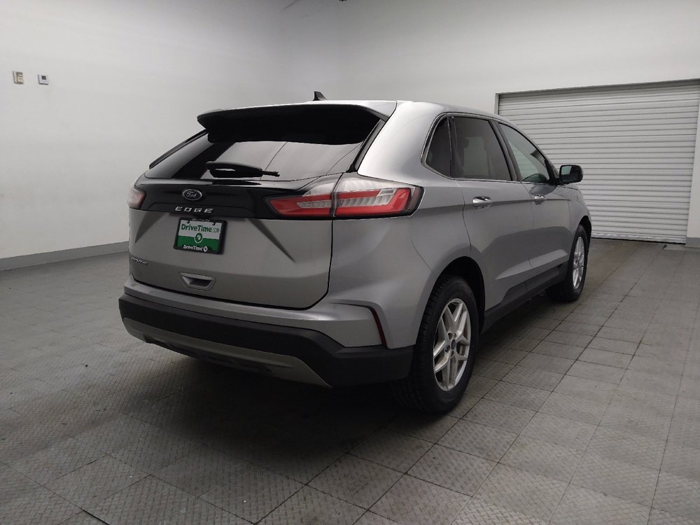 Used 2022 Ford Edge SEL AWD/4WD image 9