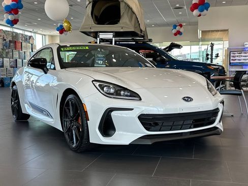 New 2026 Subaru BRZ tS w/ Popular Package 1 RWD image 2
