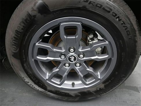 Used 2024 Ford Bronco Sport Big Bend image 15