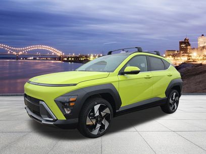 New 2026 Hyundai Kona Limited