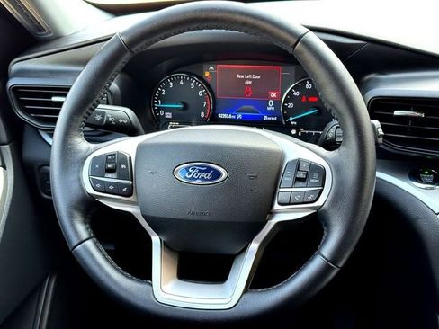 Certified 2021 Ford Explorer XLT image 26