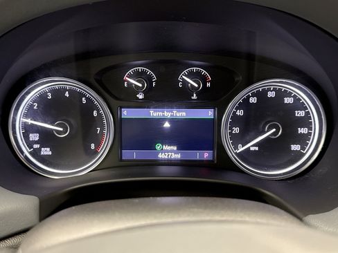 Used 2023 Buick Enclave Essence w/ Sport Touring Edition AWD/4WD image 13