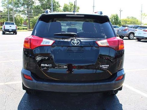 Used 2013 Toyota RAV4 Limited AWD/4WD image 6