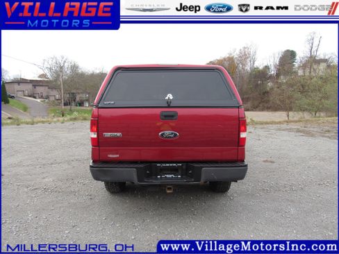 Used 2008 Ford F150 4x4 SuperCab image 5