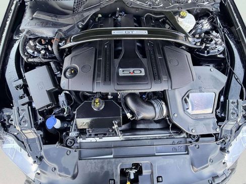 Used 2021 Ford Mustang GT Premium w/ GT Performance Package RWD image 11