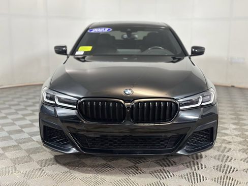 Used 2023 BMW M550i xDrive w/ Executive Package image 10