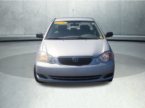 Used 2006 Toyota Corolla CE w/ All Weather Guard Pkg FWD image 15