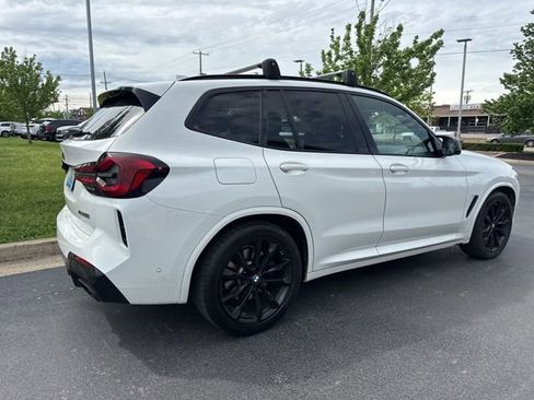 Used 2022 BMW X3 M40i w/ Premium Package AWD/4WD image 3
