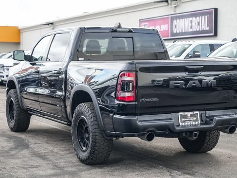 Used 2022 RAM 1500 Rebel w/ Rebel Level 2 Equipment Group image 6