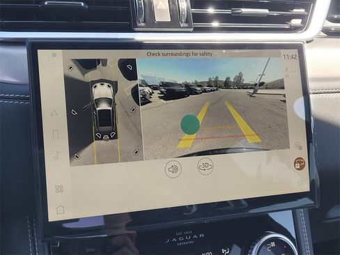 New 2026 Jaguar F-PACE R-Dynamic S image 15