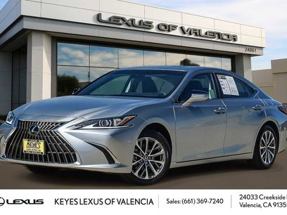 Used 2025 Lexus ES 350