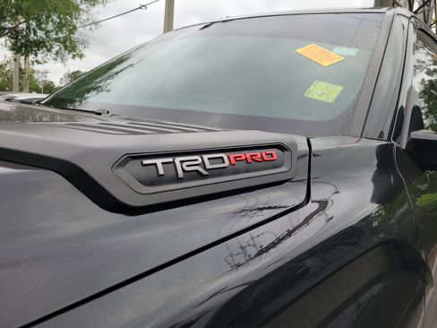 Used 2025 Toyota Tundra TRD Pro AWD/4WD image 24
