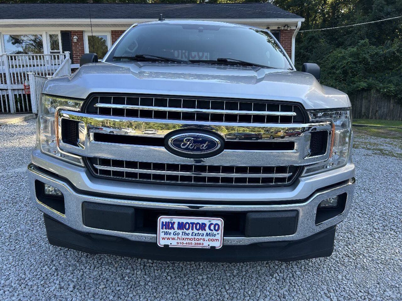Used 2019 Ford F150 XLT w/ Equipment Group 302A Luxury RWD image 8