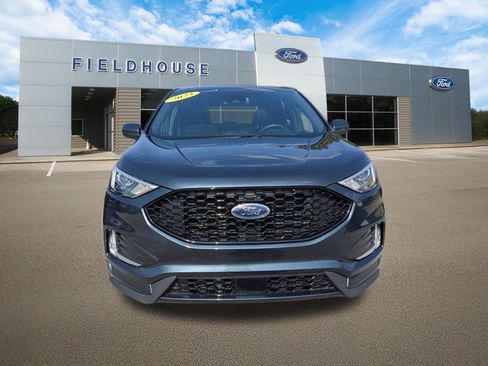 Used 2023 Ford Edge ST-Line AWD/4WD image 8