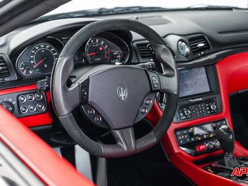 Used 2017 Maserati GranTurismo Sport image 6