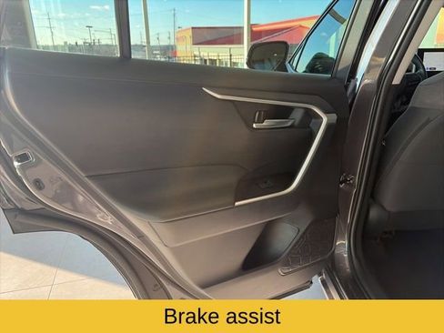 Used 2025 Toyota RAV4 XLE image 14