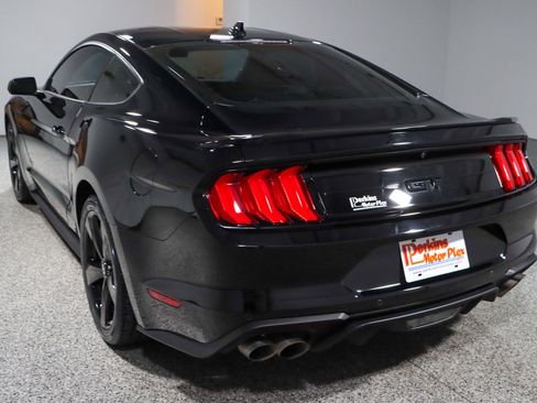 Used 2023 Ford Mustang GT Premium w/ Mustang Nite Pony Package image 9