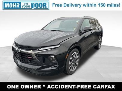 Used 2025 Chevrolet Blazer RS w/ Driver Confidence II Package