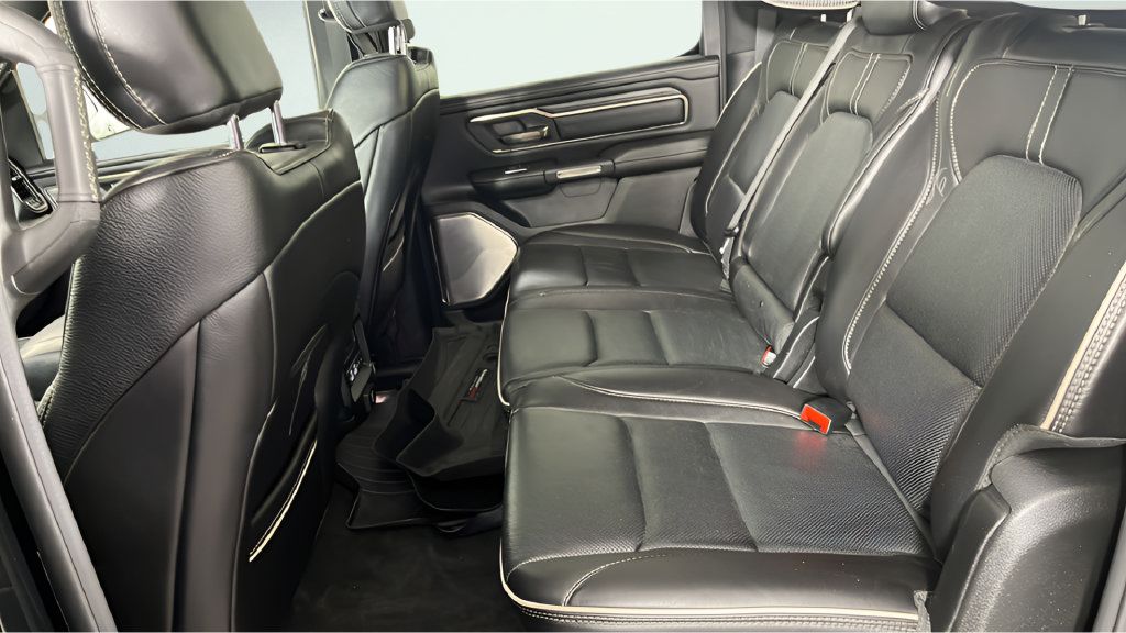 Used 2021 RAM 1500 Limited AWD/4WD image 16