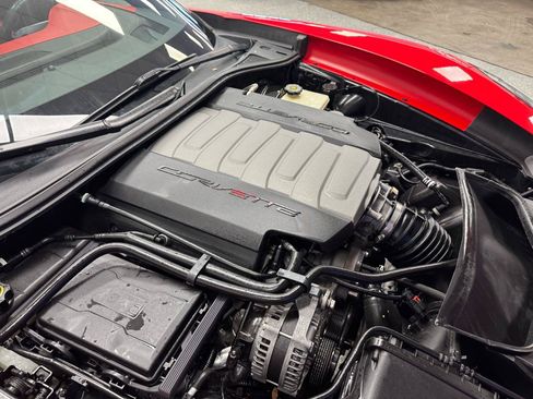 Used 2015 Chevrolet Corvette Stingray Coupe w/ 3LT Preferred Equipment Group RWD image 17