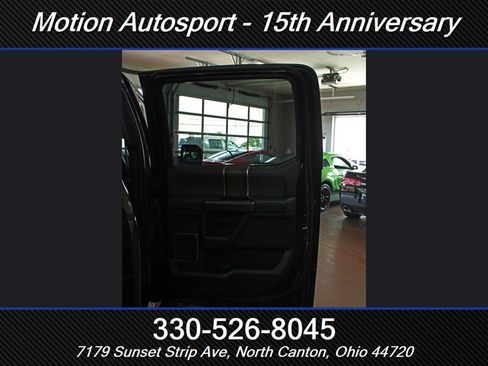 Used 2018 Ford F150 Limited AWD/4WD image 45