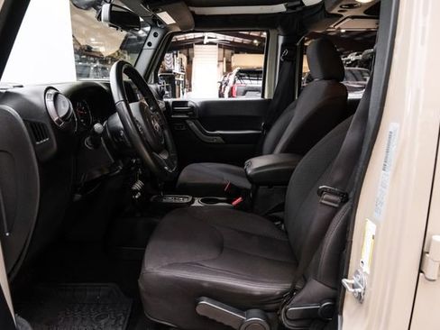 Used 2017 Jeep Wrangler Unlimited Sport w/ Quick Order Package 24S image 13