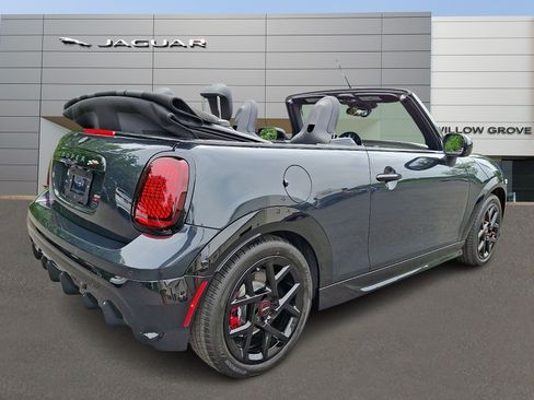 Used 2026 MINI Cooper John Cooper Works FWD image 2