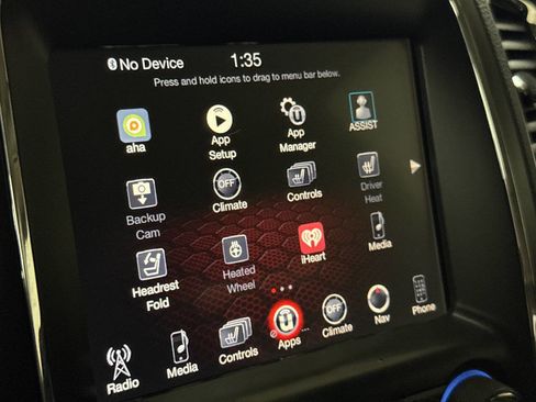 Used 2017 Dodge Durango GT w/ Nav & Power Liftgate Group RWD image 52