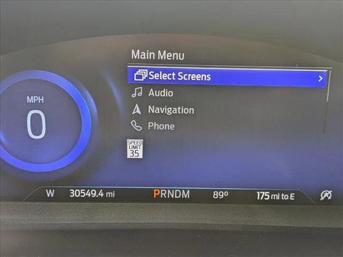 Certified 2023 Ford Explorer ST w/ Equipment Group 401A image 11