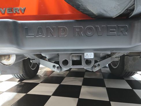 Used 2004 Land Rover Discovery S image 33