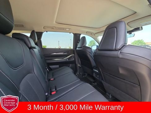 Used 2023 INFINITI QX60 Sensory w/ Cargo Package AWD/4WD image 27