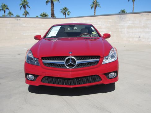 Used 2009 Mercedes-Benz SL 550 image 3