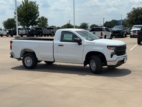 New 2026 Chevrolet Silverado 1500 W/T w/ WT Value Package image 2