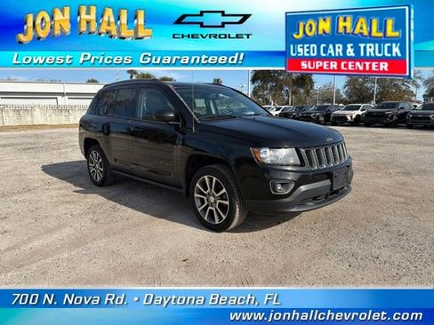 Used 2016 Jeep Compass Sport w/ Power Value Group image 1