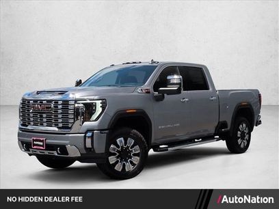 New 2026 GMC Sierra 2500 Denali w/ Denali Reserve Package