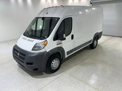 Used 2018 RAM ProMaster 1500 w/ Interior Convenience Group