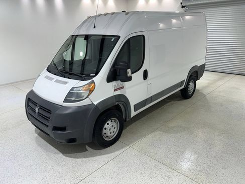 Used 2018 RAM ProMaster 1500 w/ Interior Convenience Group FWD image 1