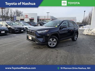 Certified 2025 Toyota RAV4 XLE