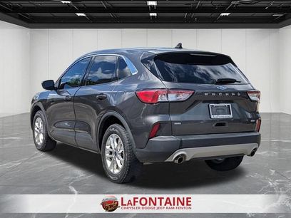 Used 2020 Ford Escape SE