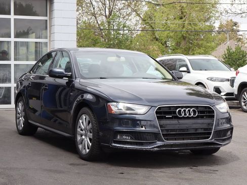 Used 2015 Audi A4 2.0T Premium Plus w/ Technology Package AWD/4WD image 7